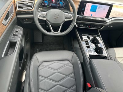 2025 Volkswagen Atlas 2.0T SE
