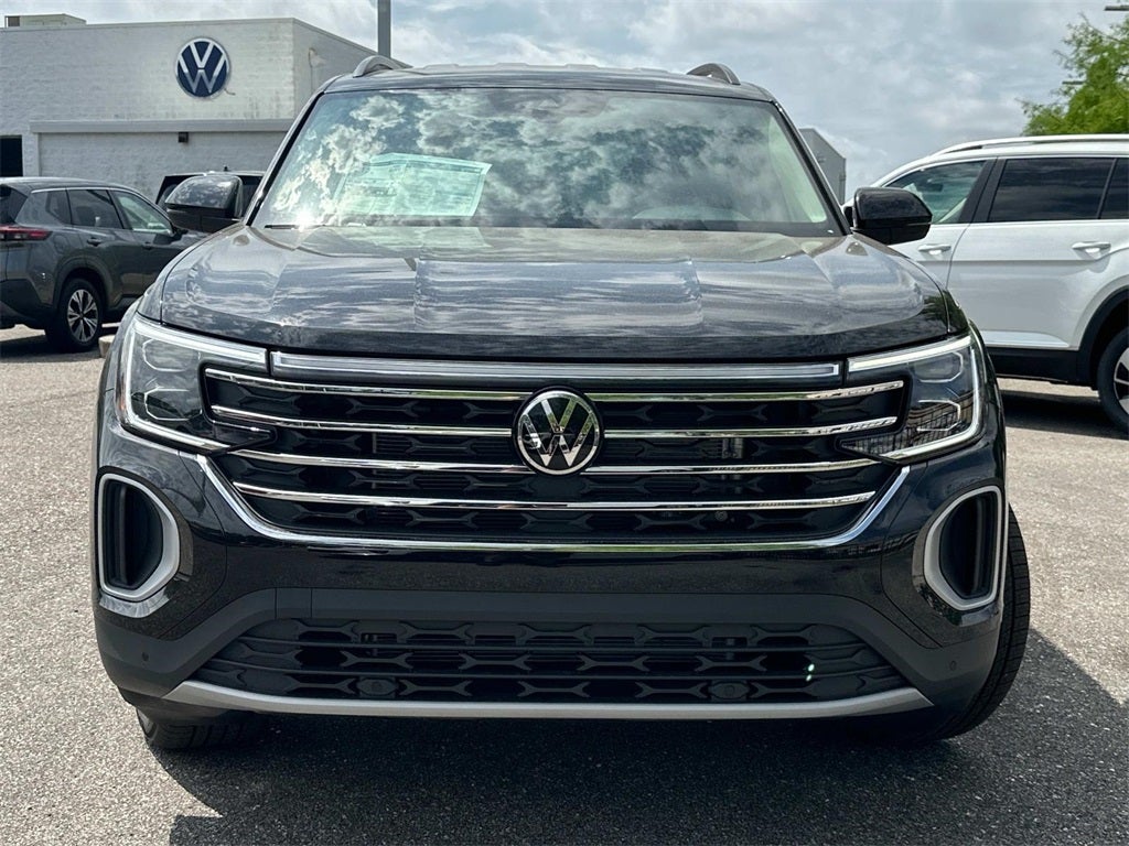 2025 Volkswagen Atlas 2.0T SE