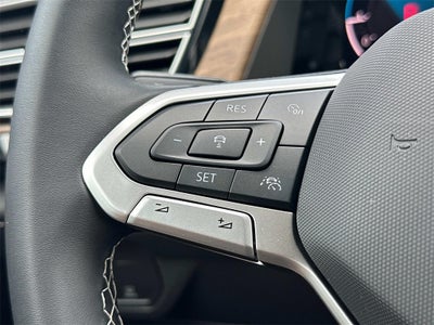 2025 Volkswagen Atlas 2.0T SE