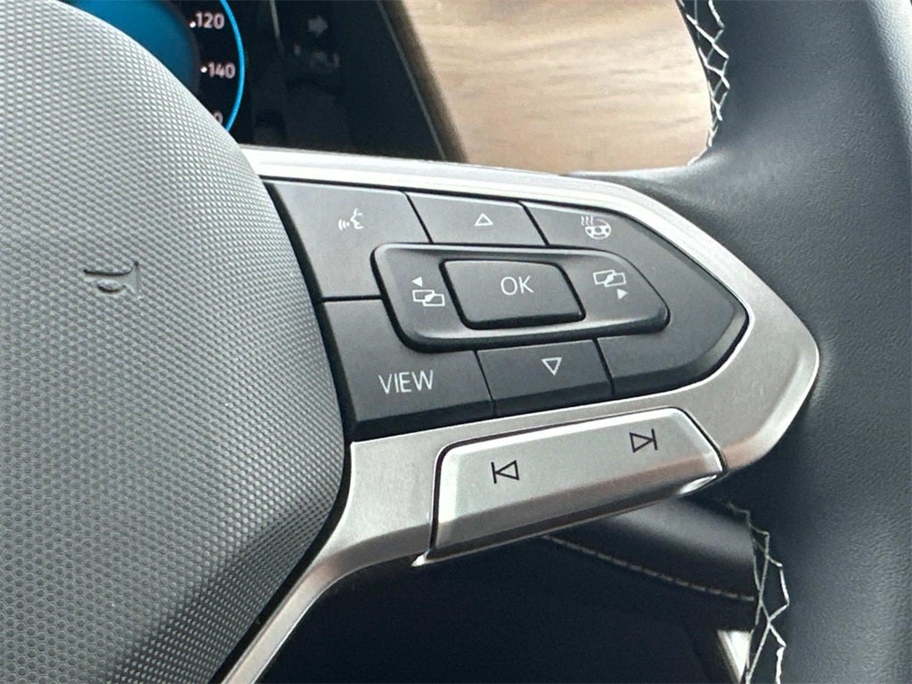 2025 Volkswagen Atlas 2.0T SE