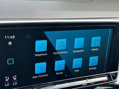 2025 Volkswagen Atlas 2.0T SE