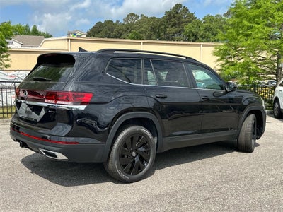 2025 Volkswagen Atlas 2.0T SE