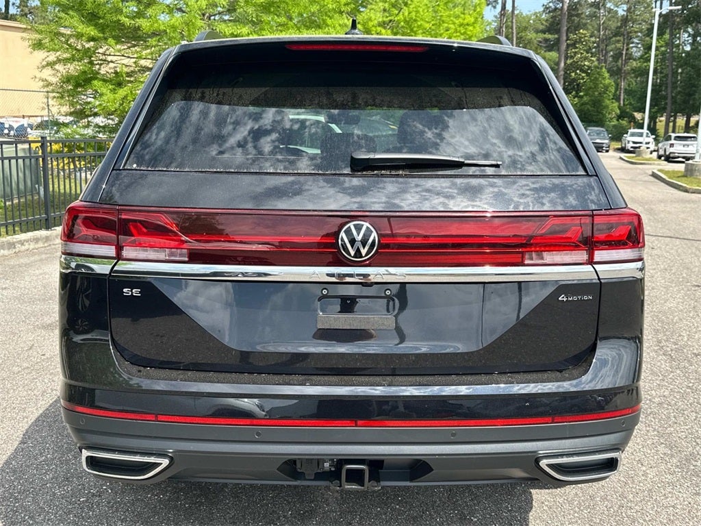 2025 Volkswagen Atlas 2.0T SE