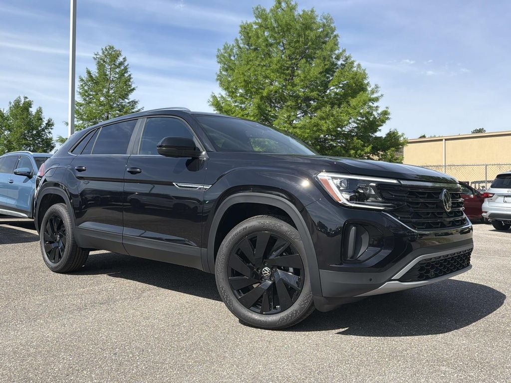 2026 Volkswagen Atlas Cross Sport 2.0T SE W/TECHNOLOGY