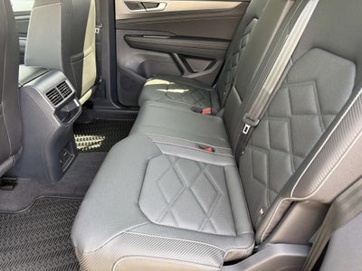 2026 Volkswagen Atlas Cross Sport 2.0T SE W/TECHNOLOGY