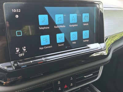 2026 Volkswagen Atlas Cross Sport 2.0T SE W/TECHNOLOGY