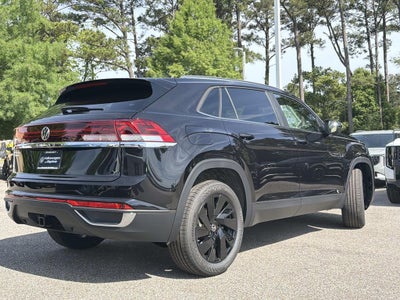 2026 Volkswagen Atlas Cross Sport 2.0T SE W/TECHNOLOGY