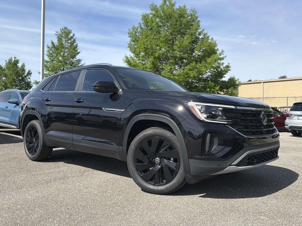 2026 Volkswagen Atlas Cross Sport 2.0T SE W/TECHNOLOGY
