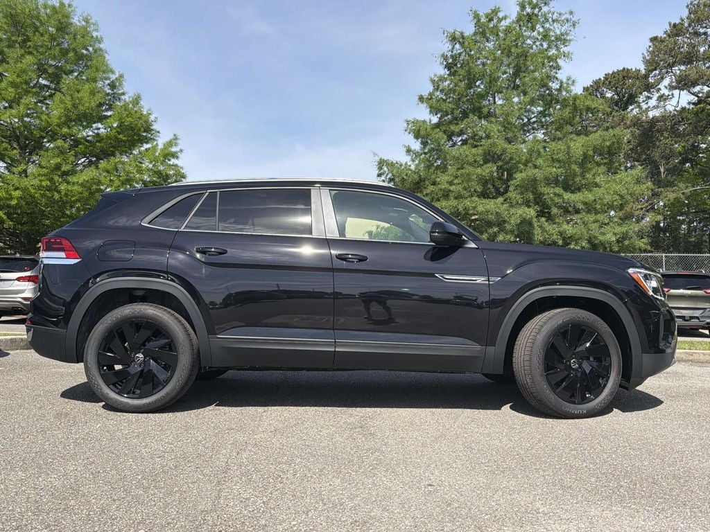2026 Volkswagen Atlas Cross Sport 2.0T SE W/TECHNOLOGY