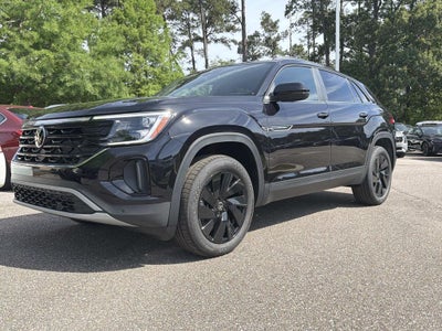 2026 Volkswagen Atlas Cross Sport 2.0T SE W/TECHNOLOGY