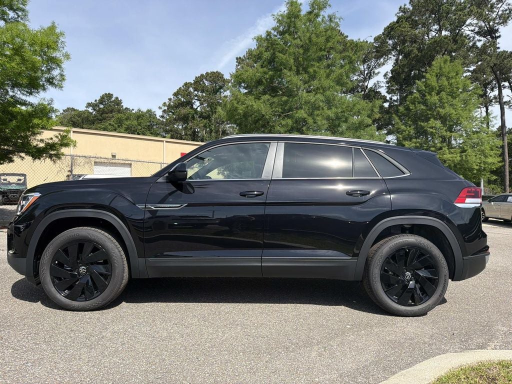 2026 Volkswagen Atlas Cross Sport 2.0T SE W/TECHNOLOGY