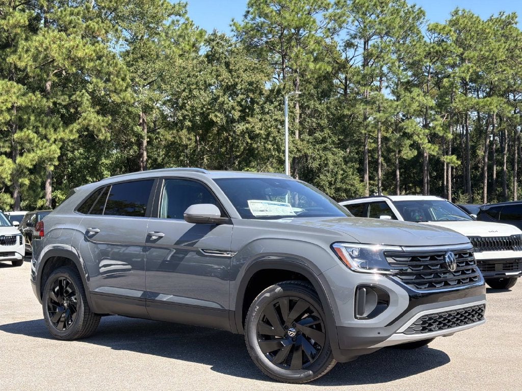2026 Volkswagen Atlas Cross Sport