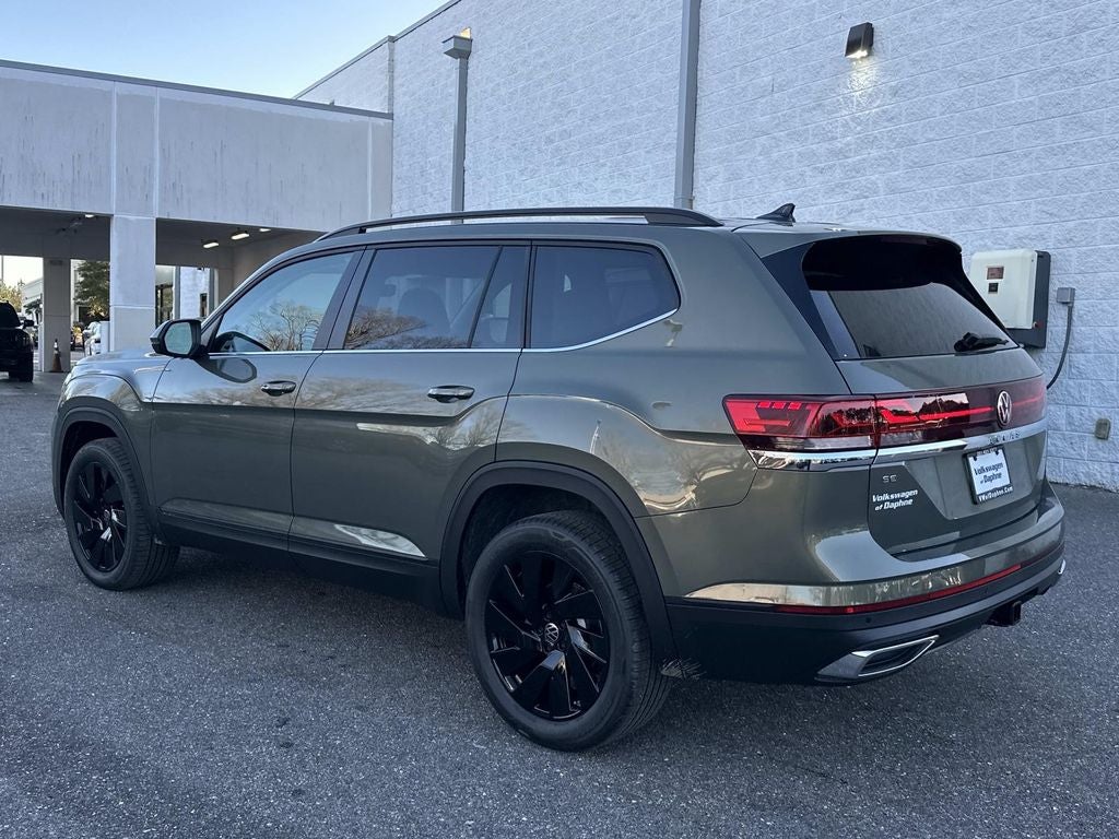 2026 Volkswagen Atlas 2.0T SE W/TECHNOLOGY