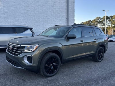 2026 Volkswagen Atlas 2.0T SE W/TECHNOLOGY