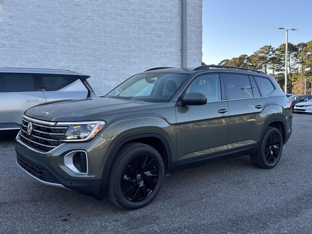 2026 Volkswagen Atlas 2.0T SE W/TECHNOLOGY