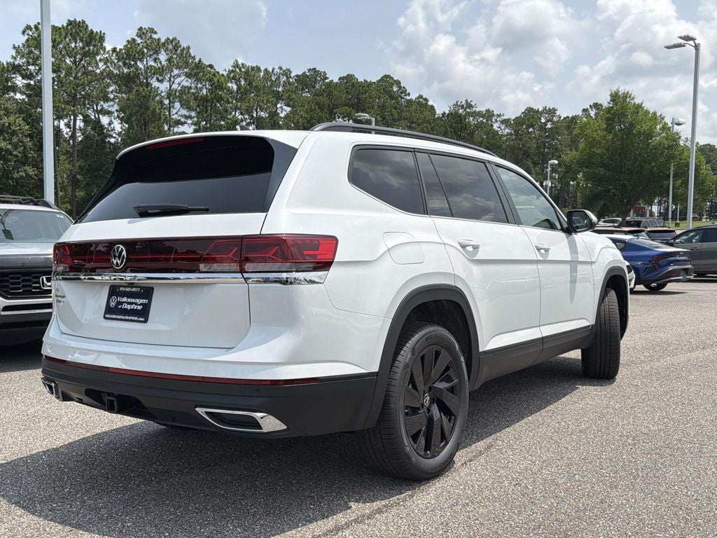 2026 Volkswagen Atlas 2.0T SE W/TECHNOLOGY