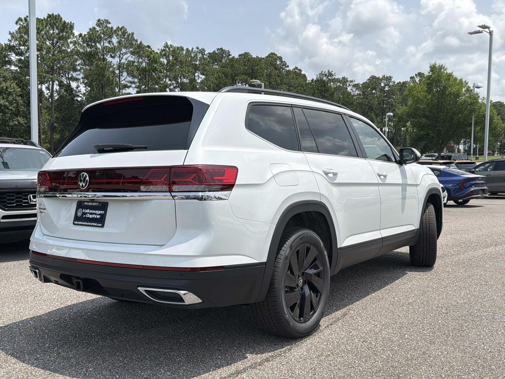 2026 Volkswagen Atlas 2.0T SE W/TECHNOLOGY