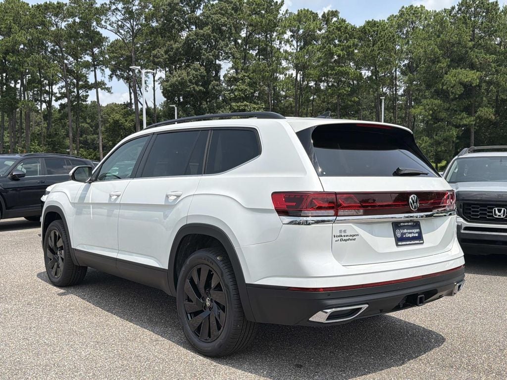 2026 Volkswagen Atlas 2.0T SE W/TECHNOLOGY