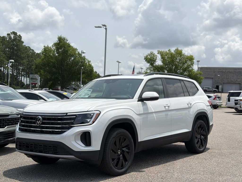 2026 Volkswagen Atlas 2.0T SE W/TECHNOLOGY