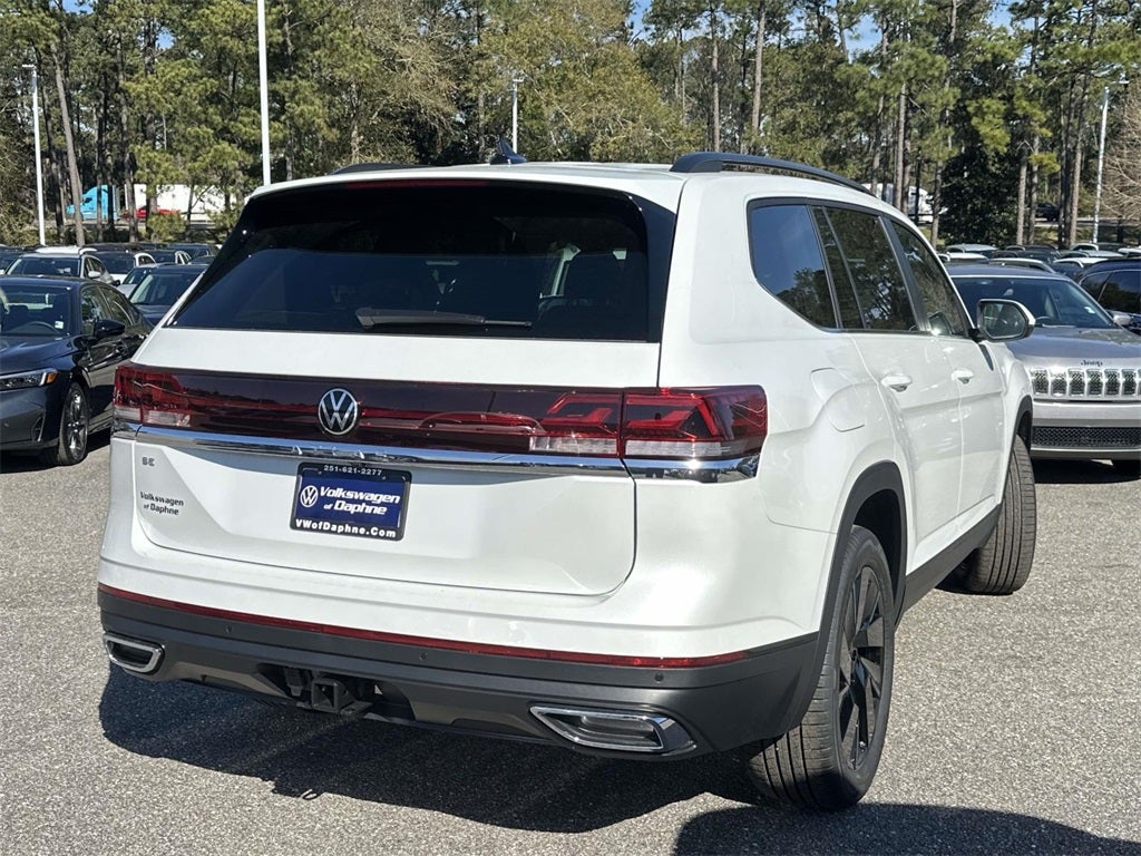 2026 Volkswagen Atlas 2.0T SE W/TECHNOLOGY