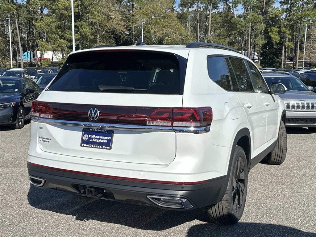 2026 Volkswagen Atlas 2.0T SE W/TECHNOLOGY