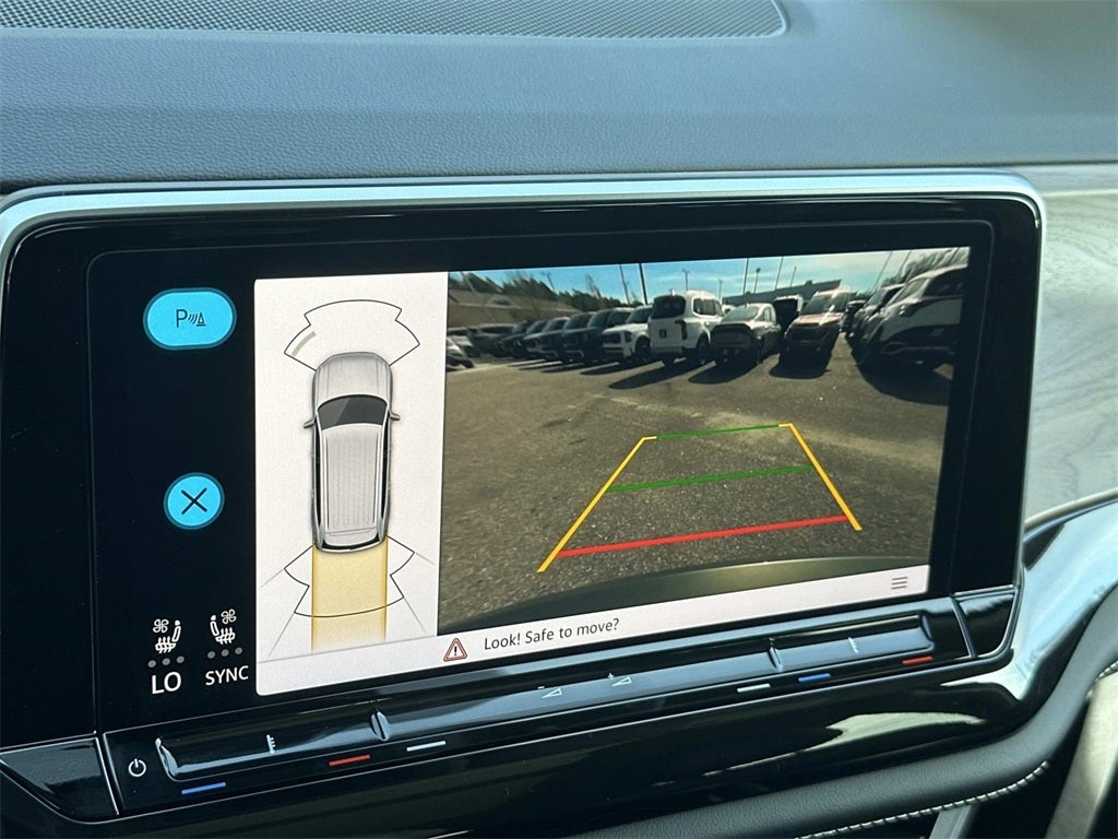 2026 Volkswagen Atlas 2.0T SE W/TECHNOLOGY