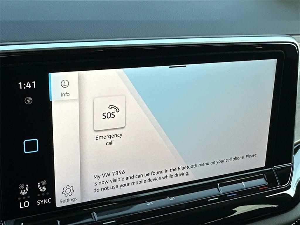 2026 Volkswagen Atlas 2.0T SE W/TECHNOLOGY