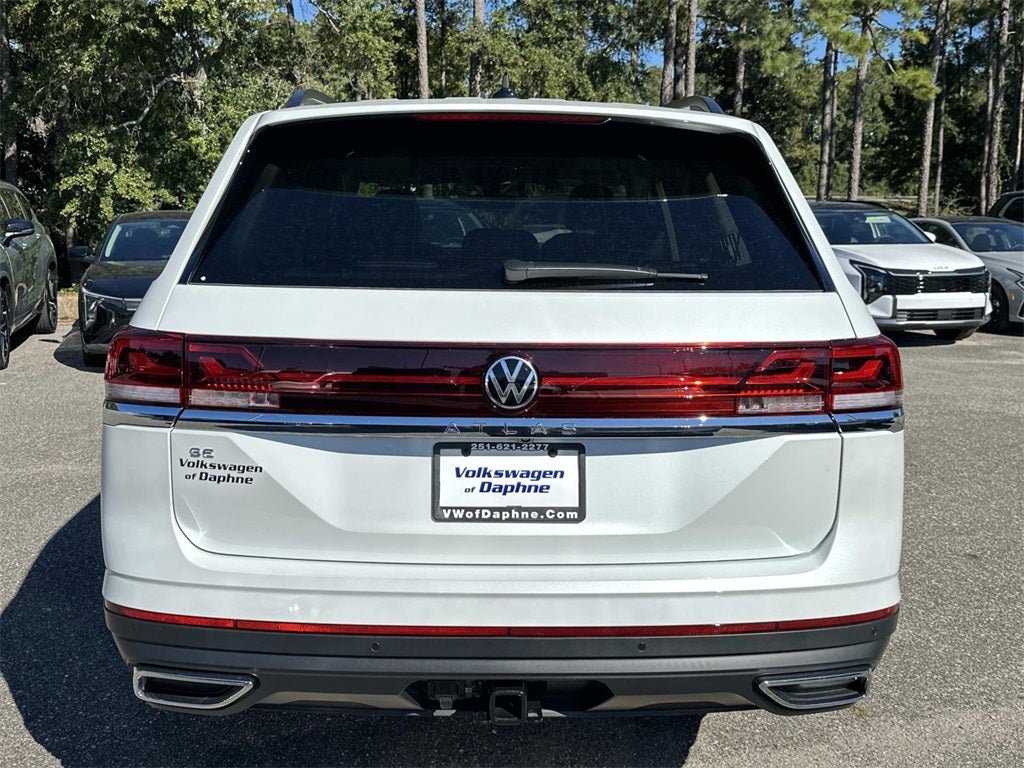 2026 Volkswagen Atlas 2.0T SE W/TECHNOLOGY