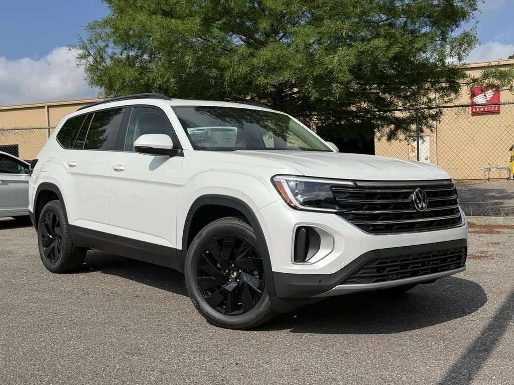 2026 Volkswagen Atlas 2.0T SE W/TECHNOLOGY