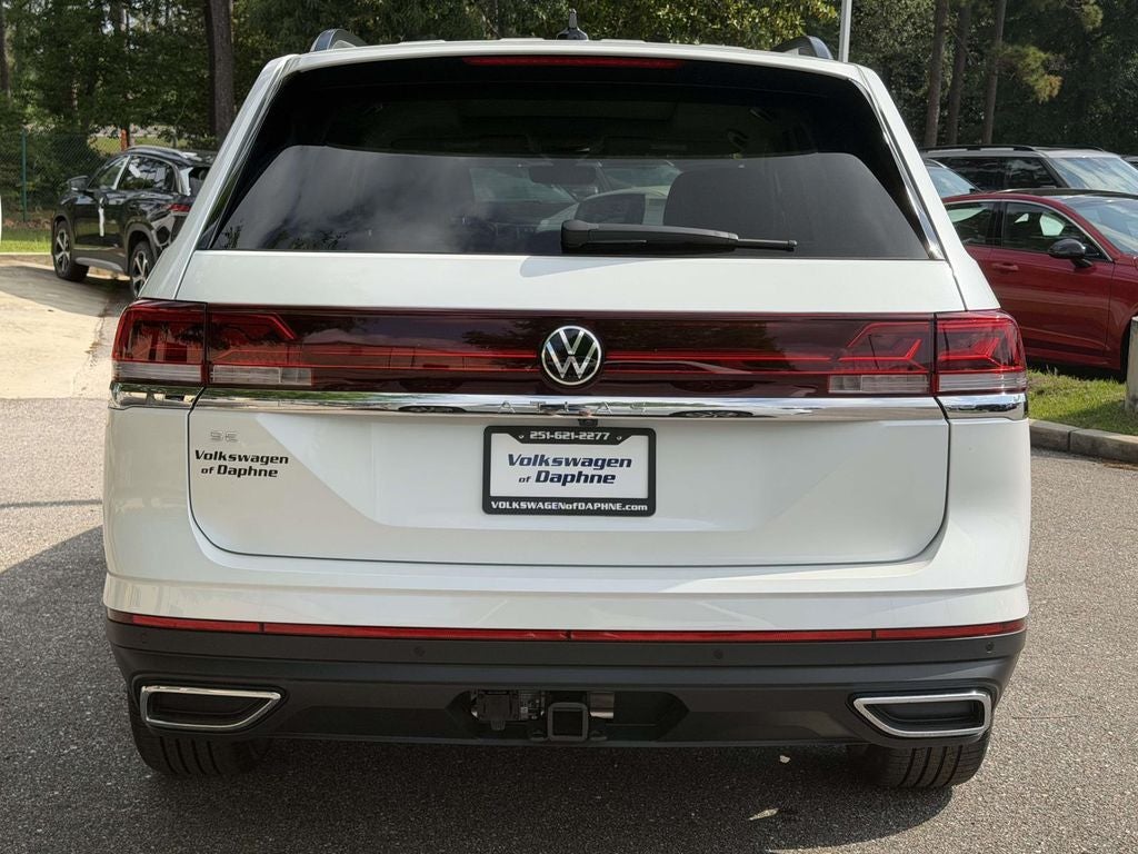 2026 Volkswagen Atlas 2.0T SE W/TECHNOLOGY