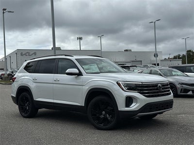 2026 Volkswagen Atlas 2.0T SE w/ Technology