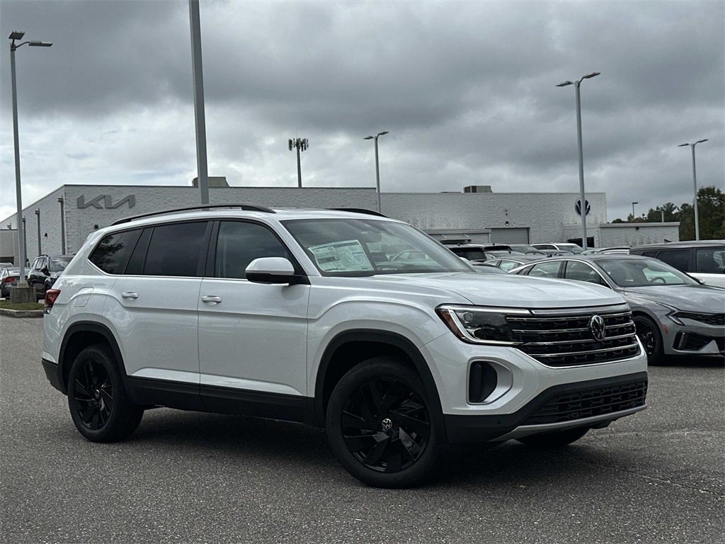 2026 Volkswagen Atlas 2.0T SE w/ Technology