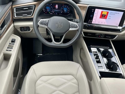 2026 Volkswagen Atlas 2.0T SE w/ Technology