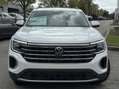 2026 Volkswagen Atlas 2.0T SE w/ Technology