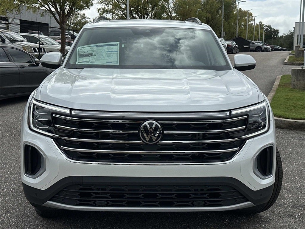 2026 Volkswagen Atlas 2.0T SE w/ Technology