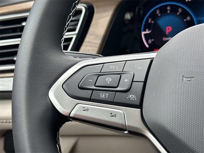 2026 Volkswagen Atlas 2.0T SE w/ Technology