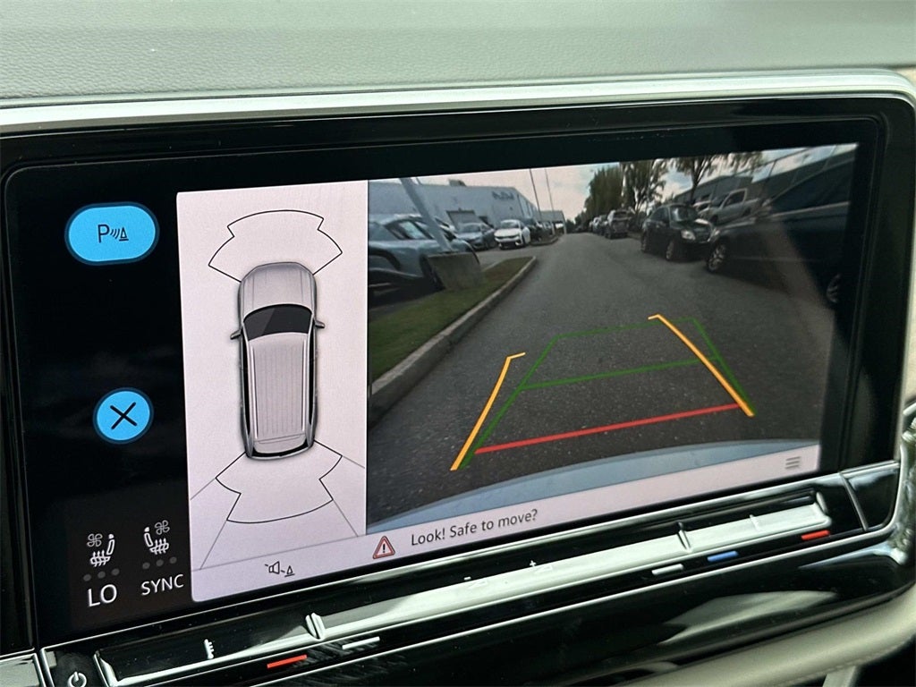 2026 Volkswagen Atlas 2.0T SE w/ Technology