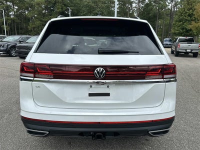 2026 Volkswagen Atlas 2.0T SE w/ Technology