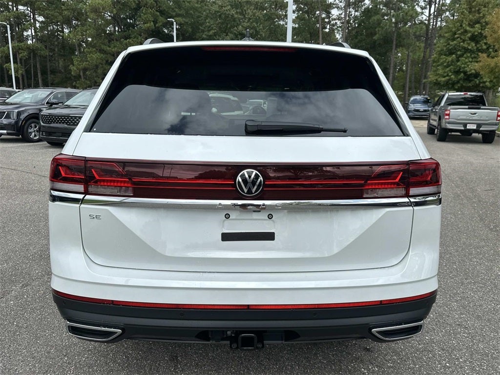 2026 Volkswagen Atlas 2.0T SE w/ Technology