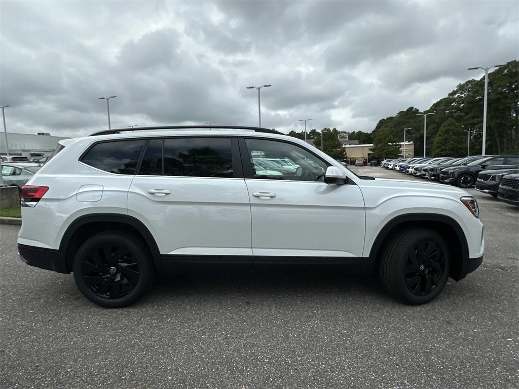 2026 Volkswagen Atlas 2.0T SE w/ Technology