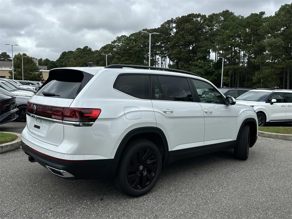2026 Volkswagen Atlas 2.0T SE w/ Technology