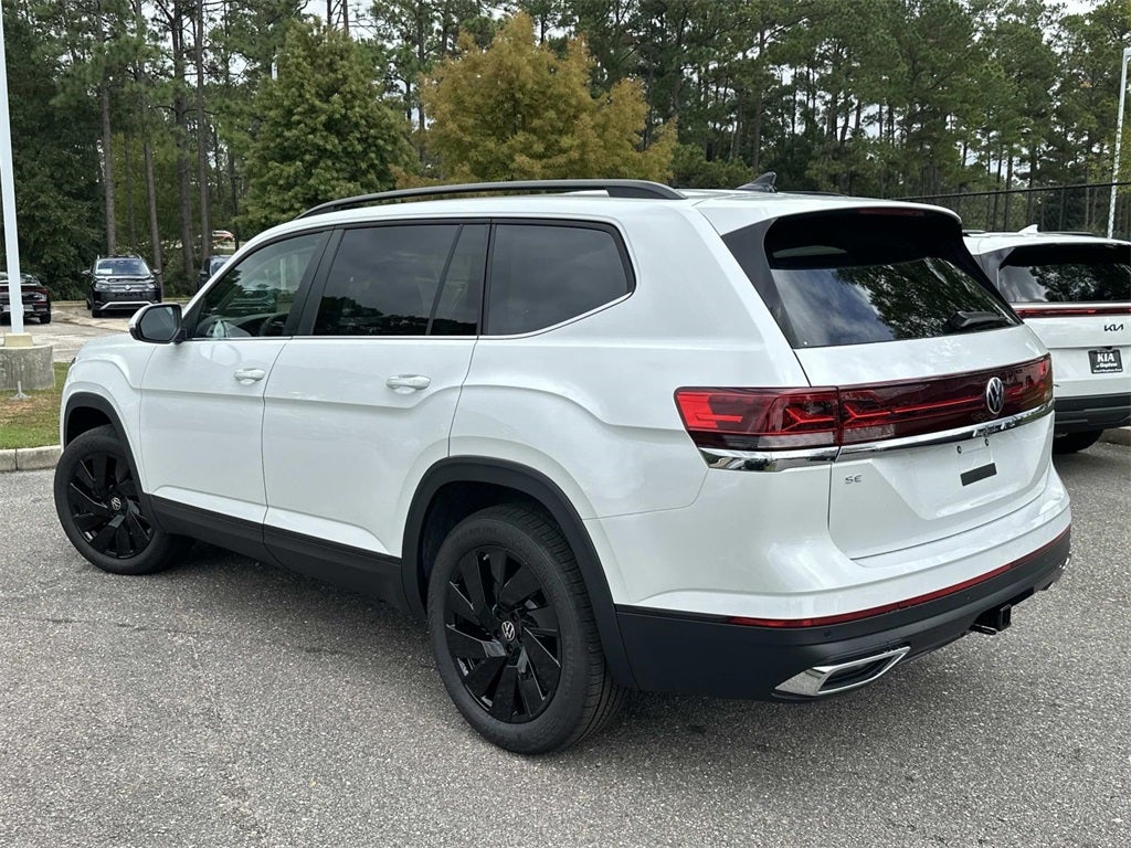 2026 Volkswagen Atlas 2.0T SE w/ Technology