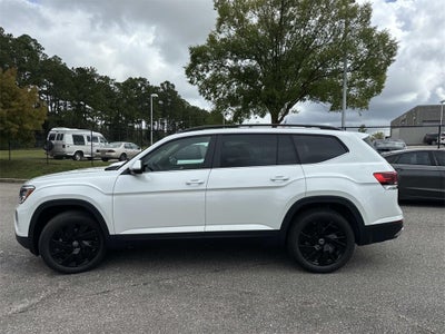 2026 Volkswagen Atlas 2.0T SE w/ Technology