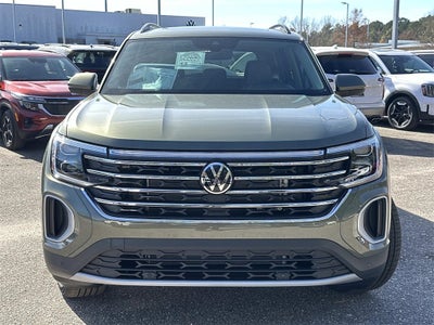 2026 Volkswagen Atlas 2.0T SE W/TECHNOLOGY