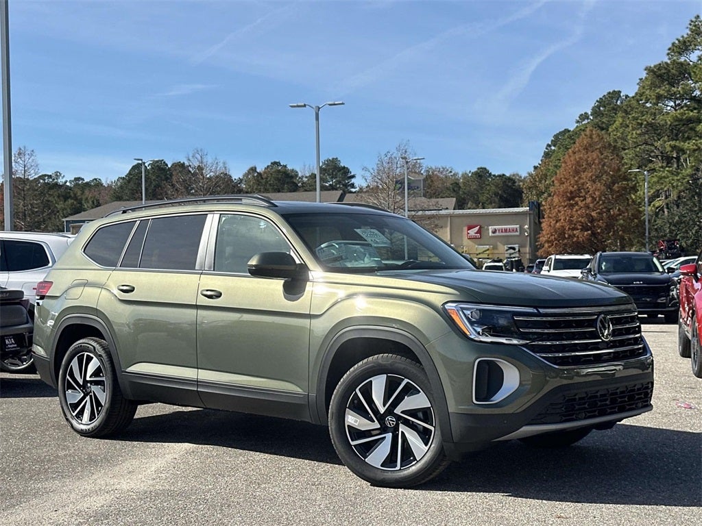 2026 Volkswagen Atlas 2.0T SE W/TECHNOLOGY