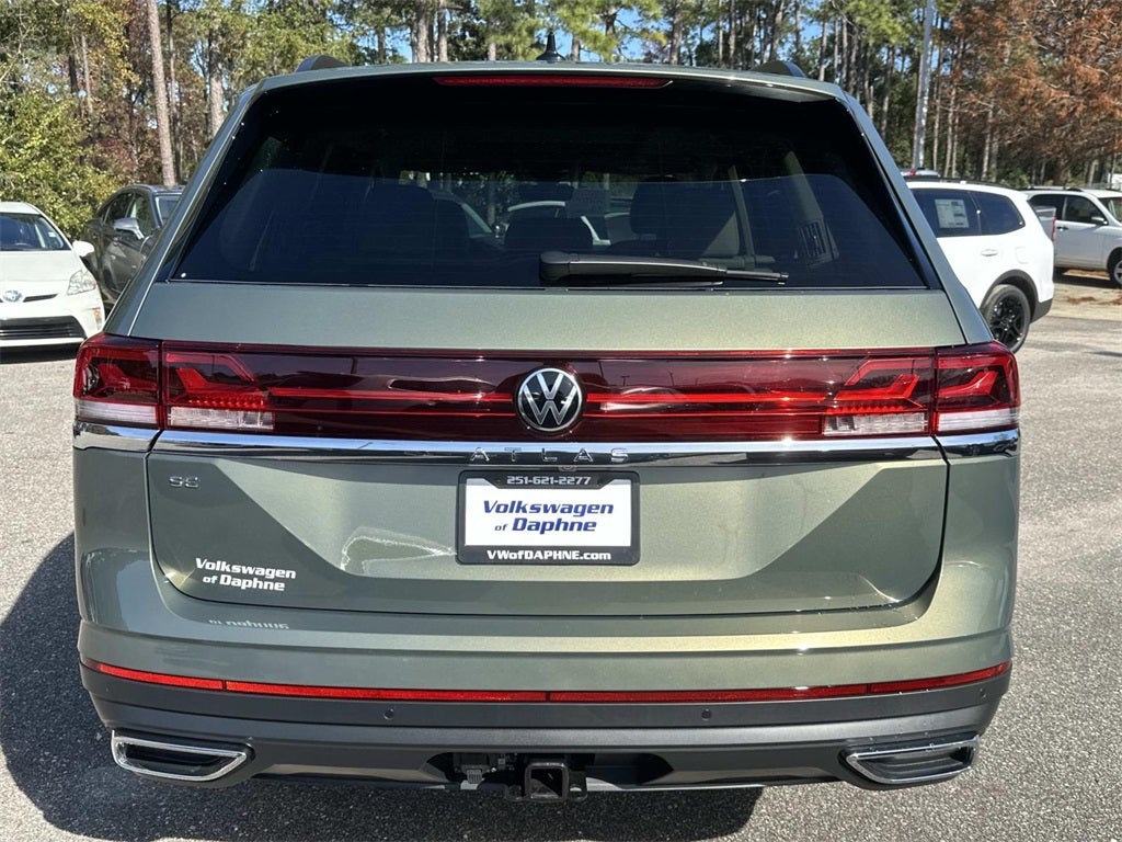 2026 Volkswagen Atlas 2.0T SE W/TECHNOLOGY