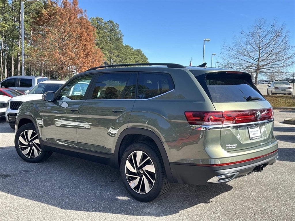 2026 Volkswagen Atlas 2.0T SE W/TECHNOLOGY