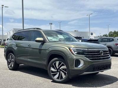 2026 Volkswagen Atlas 2.0T SE W/TECHNOLOGY