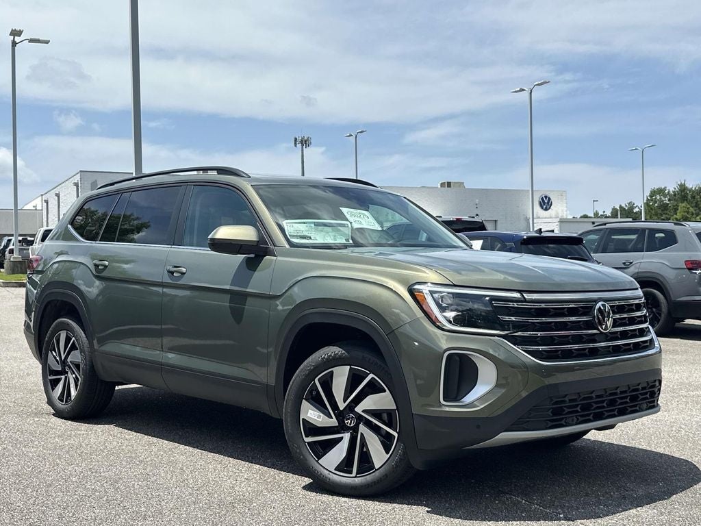 2026 Volkswagen Atlas 2.0T SE W/TECHNOLOGY