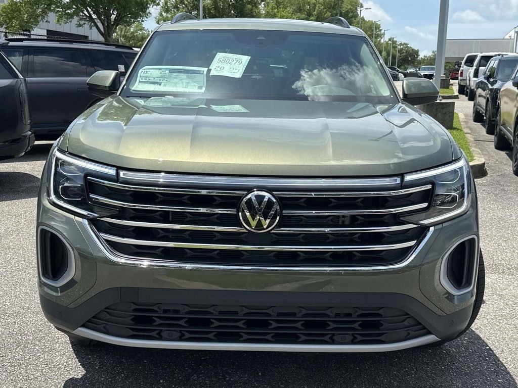 2026 Volkswagen Atlas 2.0T SE W/TECHNOLOGY